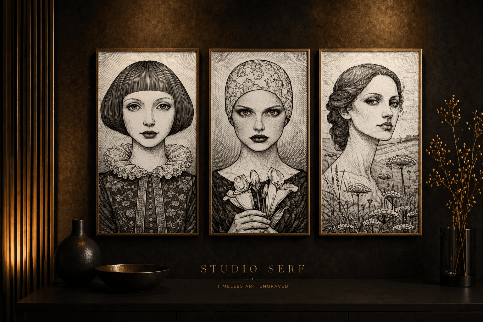 Maatwerk — Studio Serf collectie cover